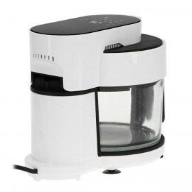 Friggitrice ad Aria Adler AD 6316 Bianco Nero 1200 W 3 L