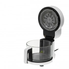 Friggitrice ad Aria Adler AD 6316 Bianco Nero 1200 W 3 L