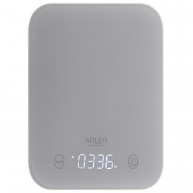 bilancia da cucina Adler AD 3181g Grigio 10 kg