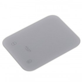 bilancia da cucina Adler AD 3181g Grigio 10 kg