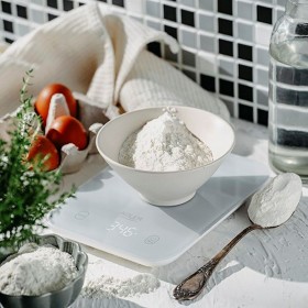 bilancia da cucina Adler AD 3181g Grigio 10 kg