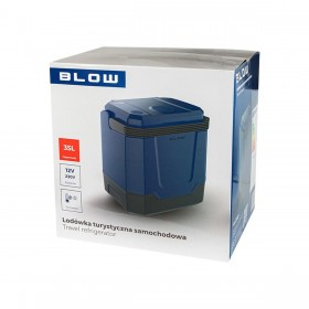 Mini frigo Blow 44-206 Nero