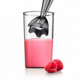 Frullatore ad Immersione Braun MQ3135WH Bianco Nero 750 W 500 ml
