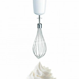 Frullatore ad Immersione Braun MQ3135WH Bianco Nero 750 W 500 ml