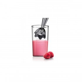 Frullatore ad Immersione Braun MQ3135WH Bianco Nero 750 W 500 ml