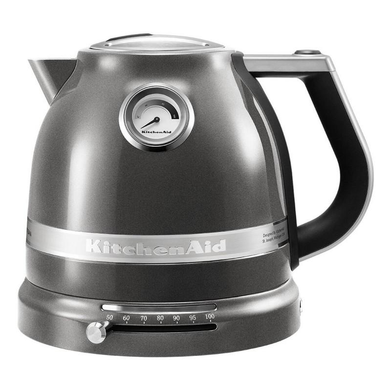 Bollitore KitchenAid 5KEK1522EMS Grigio 2400 W 1,5 L Acciaio inossidabile