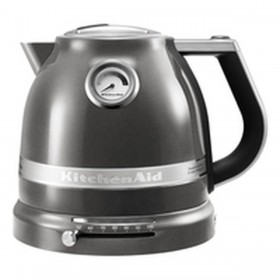 Bollitore KitchenAid 5KEK1522EMS Grigio 2400 W 1,5 L Acciaio inossidabile