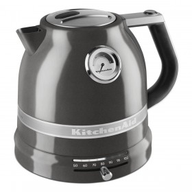 Bollitore KitchenAid 5KEK1522EMS Grigio 2400 W 1,5 L Acciaio inossidabile