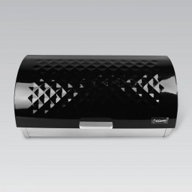 Portapane Feel Maestro MR-1676-BLACK Nero Acciaio inossidabile (1 Unità)
