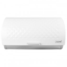 Portapane Feel Maestro MR-1676-WHITE Bianco Acciaio inossidabile (1 Unità)