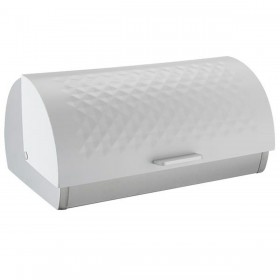 Portapane Feel Maestro MR-1676-WHITE Bianco Acciaio inossidabile (1 Unità)