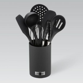 Set di Coltelli da Cucina con Supporto Feel Maestro MR-1542-BLACK