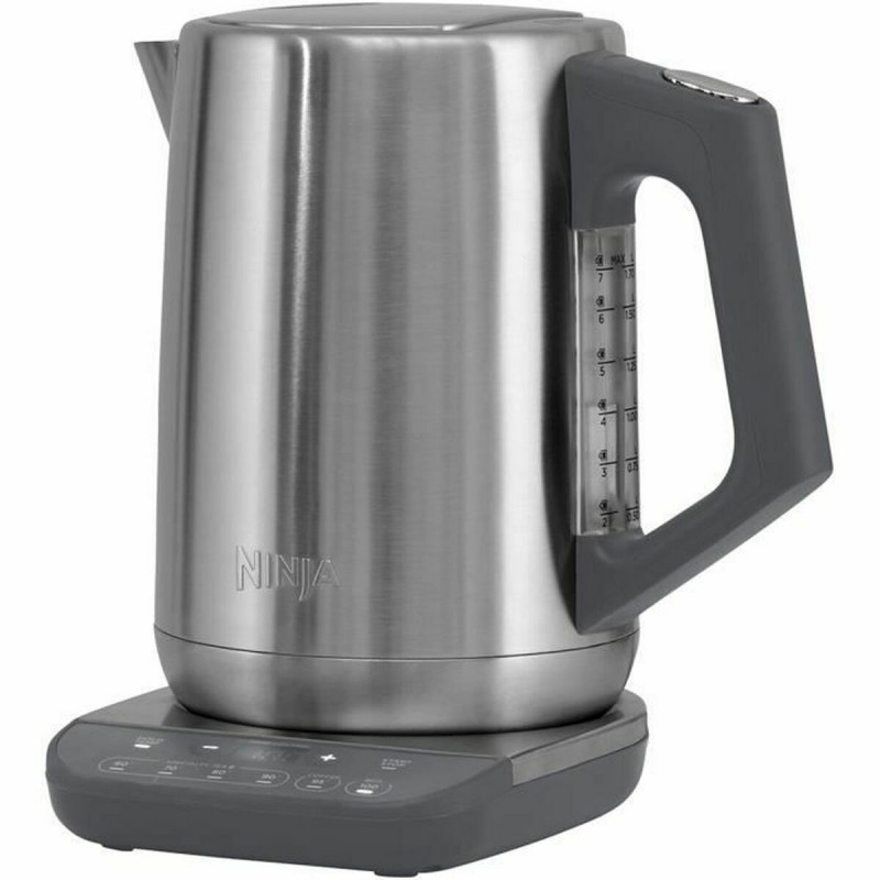 Bollitore NINJA KT201EU Nero Grigio plástico,acero inoxidable 3000 W 1,7 L