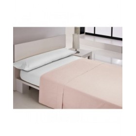 Lenzuolo Superiore Happy Home MIX COLORS Rosa 230 x 270 cm