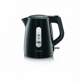 Bollitore Elettrico con Teiera Severin WK 3410 Nero Plastica 2200 W 1 L