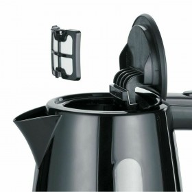 Bollitore Elettrico con Teiera Severin WK 3410 Nero Plastica 2200 W 1 L