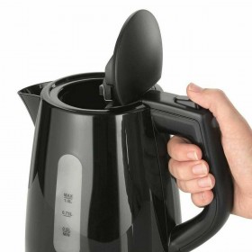 Bollitore Elettrico con Teiera Severin WK 3410 Nero Plastica 2200 W 1 L