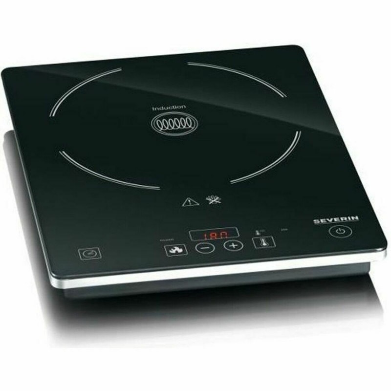 Piastra Elettrica Severin KP 1071 2000 W