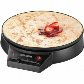 Piastra per Crepe Severin CM 2198 Nero