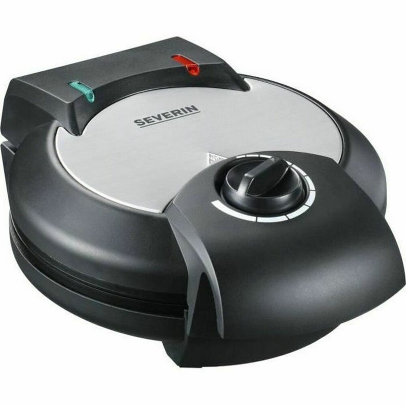 Macchina da Waffle Severin WA 2103 Nero 1200 W