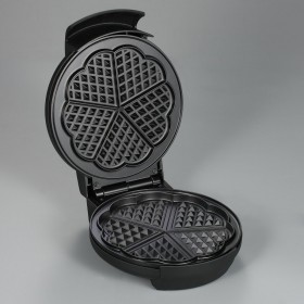 Macchina da Waffle Severin WA 2103 Nero 1200 W