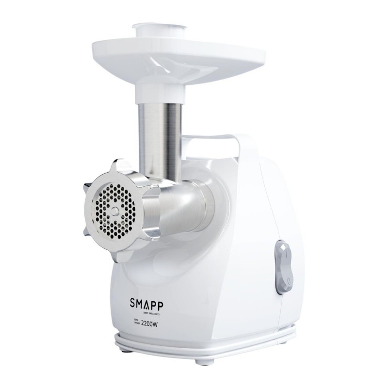 Tritatutto SMAPP 490.8 Acciaio inossidabile 2200 W