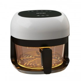 Friggitrice ad Aria Sponge 703674402063 Bianco Nero 1000 W