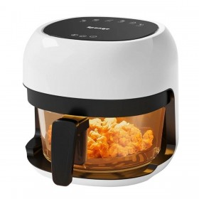 Friggitrice ad Aria Sponge 703674402063 Bianco Nero 1000 W