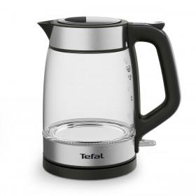 Bollitore Tefal KI605830 Nero Argentato Vetro 2200 W 1,7 L