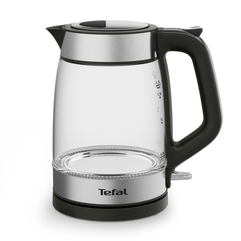 Bollitore Tefal KI605830 Nero Argentato Vetro 2200 W 1,7 L