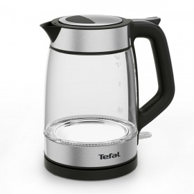 Bollitore Tefal KI605830 Nero Argentato Vetro 2200 W 1,7 L