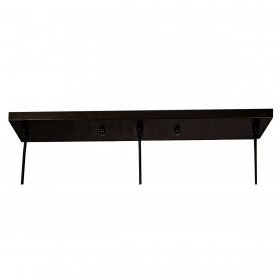 Lampadario Romimex Argentato E27 220-240 V
