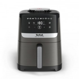 Friggitrice ad Aria Tefal EY551HE0 Nero Grigio 5 L