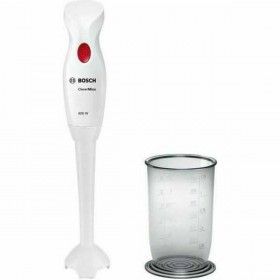 Frullatore ad Immersione BOSCH MSM14100 Bianco 400 W