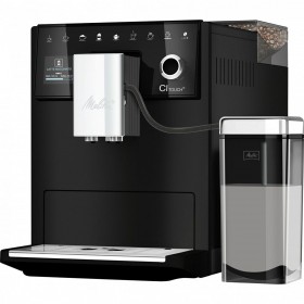 Caffettiera superautomatica Melitta F630-211 Nero 1400 W 1,8 L 135 g