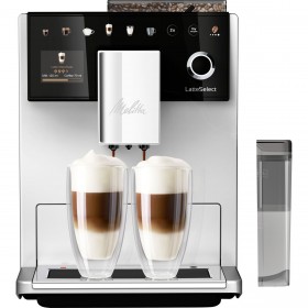 Caffettiera superautomatica Melitta F630-211 Nero 1400 W 1,8 L 135 g