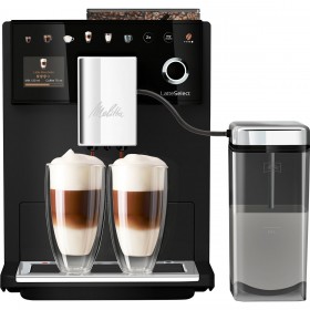 Caffettiera superautomatica Melitta F630-212 Argentato 1400 W 1,8 L 135 g 15 bar