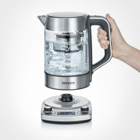 Bollitore Severin WK 3422 Grigio 3000 W 1,7 L