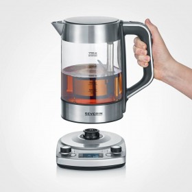 Bollitore Severin WK 3422 Grigio 3000 W 1,7 L