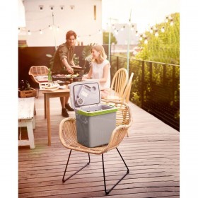 Mini frigo Severin TKB 2924 Verde 58 W