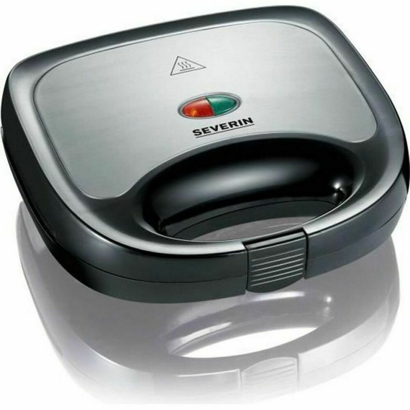 Piastra Grill Elettrica Severin SA2969 Nero 600 W