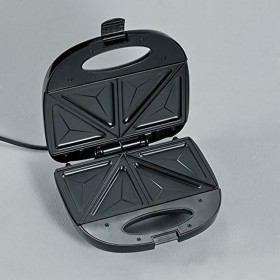 Piastra Grill Elettrica Severin SA2969 Nero 600 W