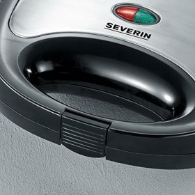 Piastra Grill Elettrica Severin SA2969 Nero 600 W