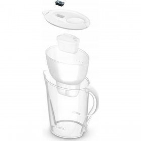 Brocca filtrante Brita 1056029 Bianco Trasparente 3,5 L