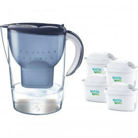 Brocca filtrante Brita 1056038 Bianco Trasparente 3,5 L