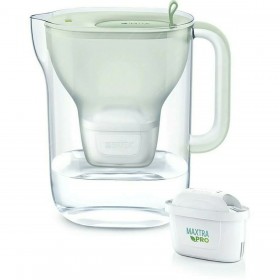 Brocca filtrante Brita 1052809 2,4 L Verde