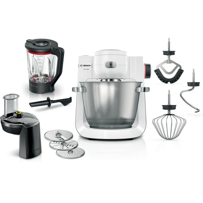 Robot da Cucina BOSCH MUMS6EW22 Bianco 1600 W 5,5 L