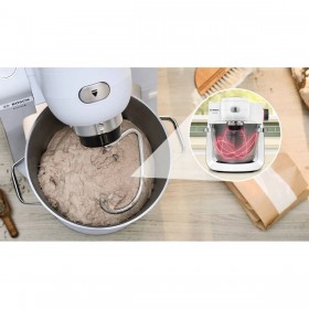 Robot da Cucina BOSCH MUMS6EW22 Bianco 1600 W 5,5 L