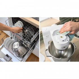 Robot da Cucina BOSCH MUMS6EW22 Bianco 1600 W 5,5 L
