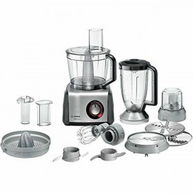 Robot da Cucina BOSCH MC812M844 Nero 1250 W 3,9 L